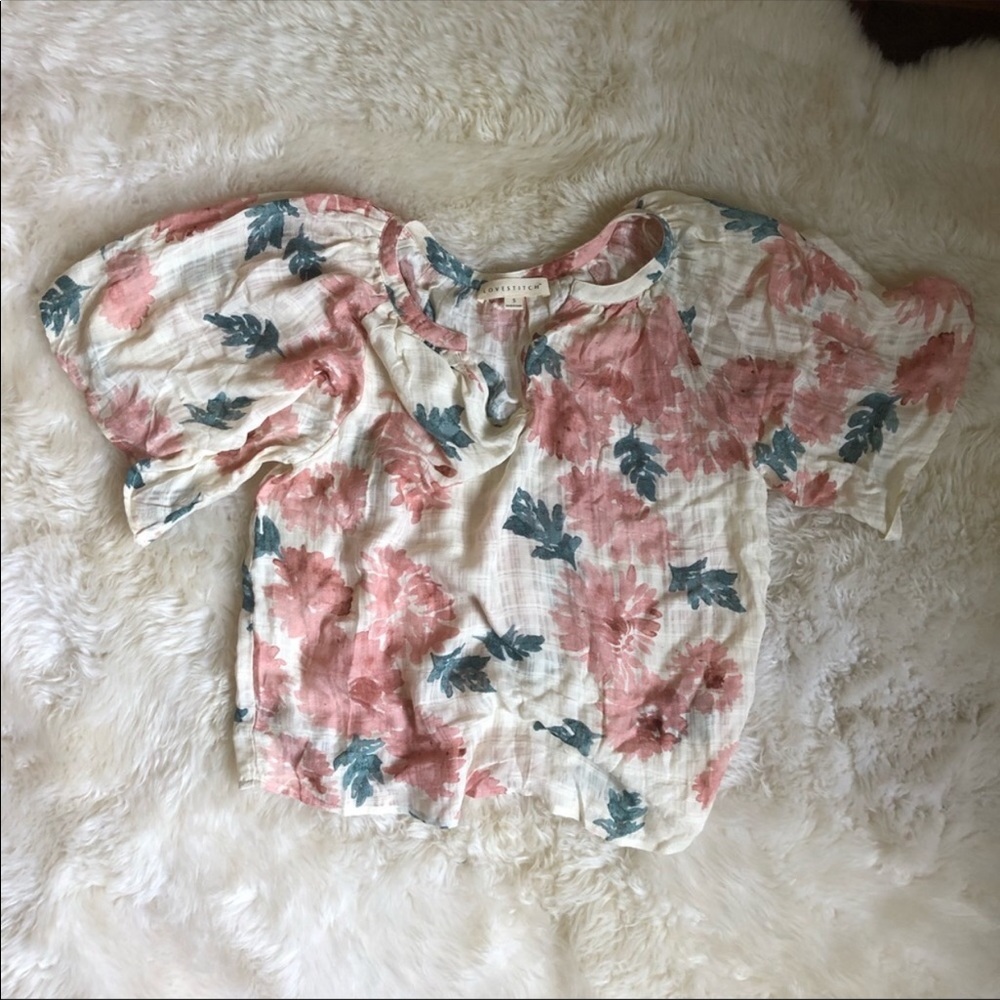 Floral Top